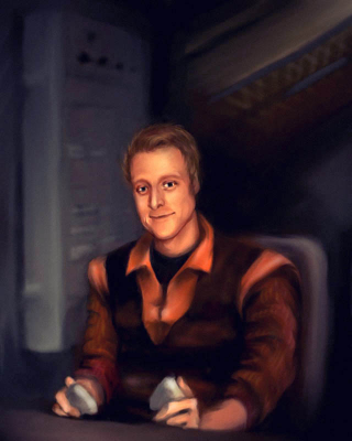 Illustration for article titled The Coolest Firefly Art in the 'Verse
